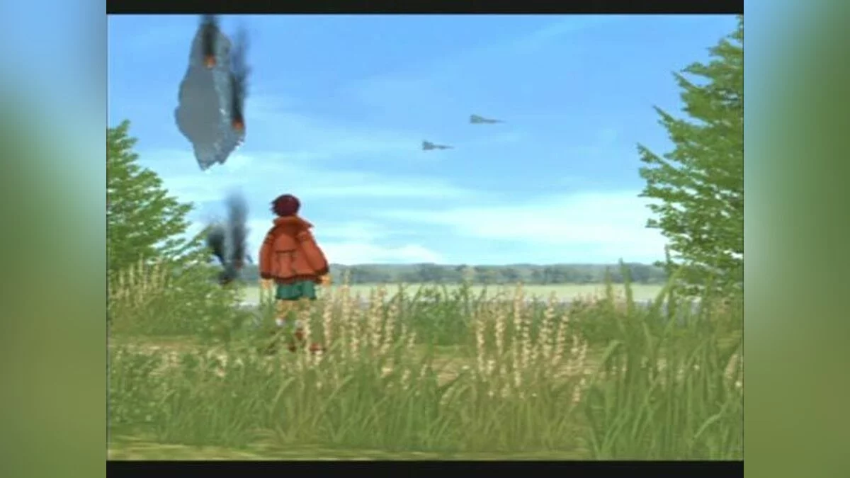 Скриншоты из Wild Arms 4 / Картинка 8