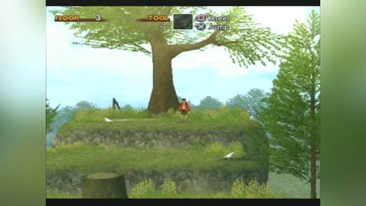 Скриншоты из Wild Arms 4 / Картинка 9