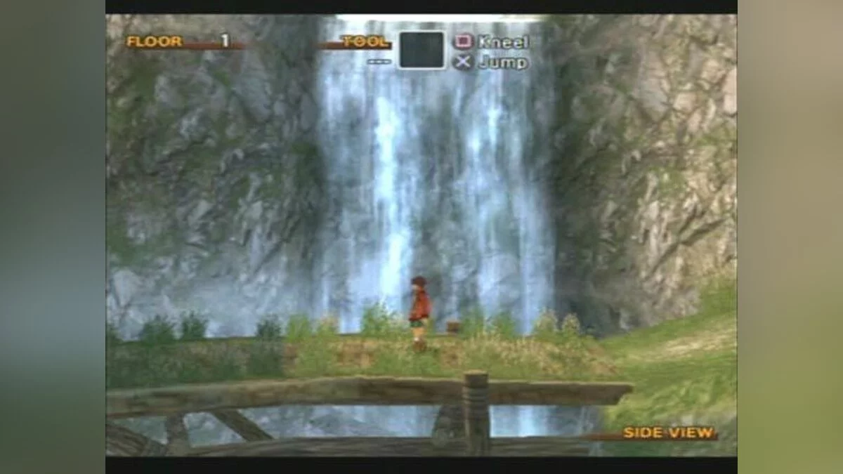 Скриншоты из Wild Arms 4 / Картинка 10