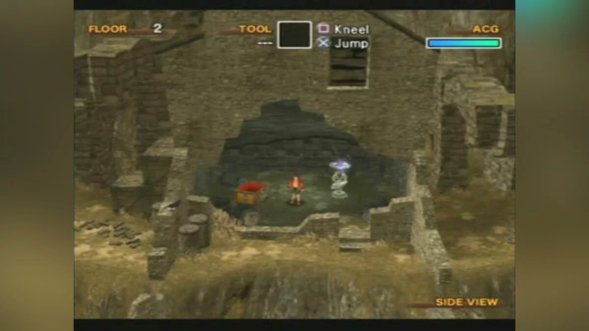 Скриншоты из Wild Arms 4 / Картинка 11