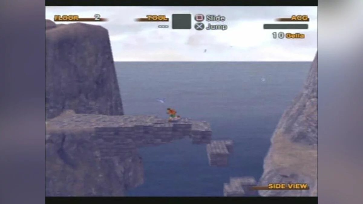 Скриншоты из Wild Arms 4 / Картинка 12