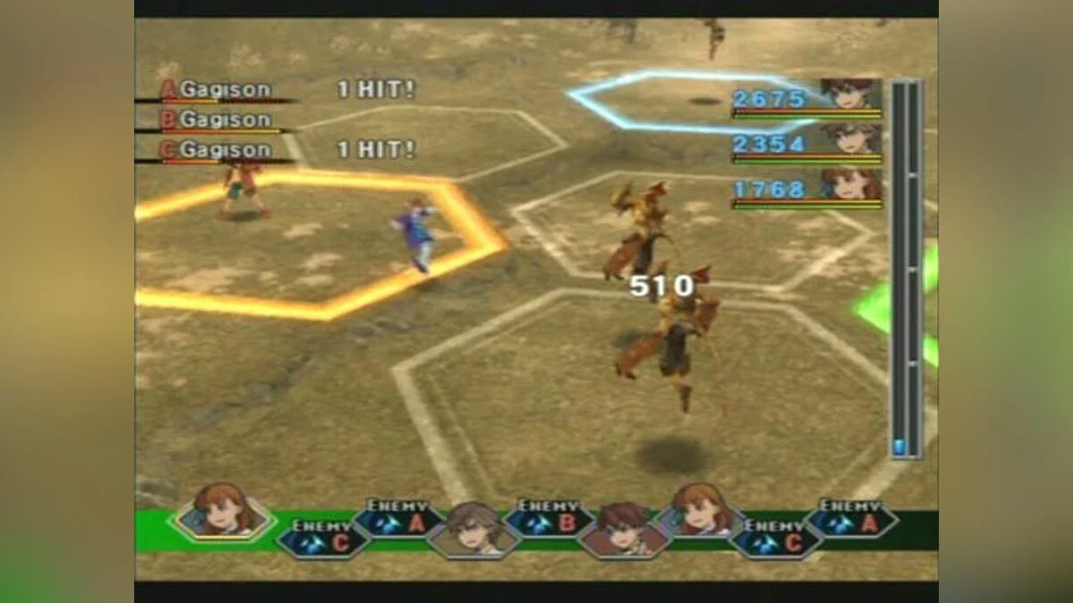 Скриншоты из Wild Arms 4 / Картинка 13