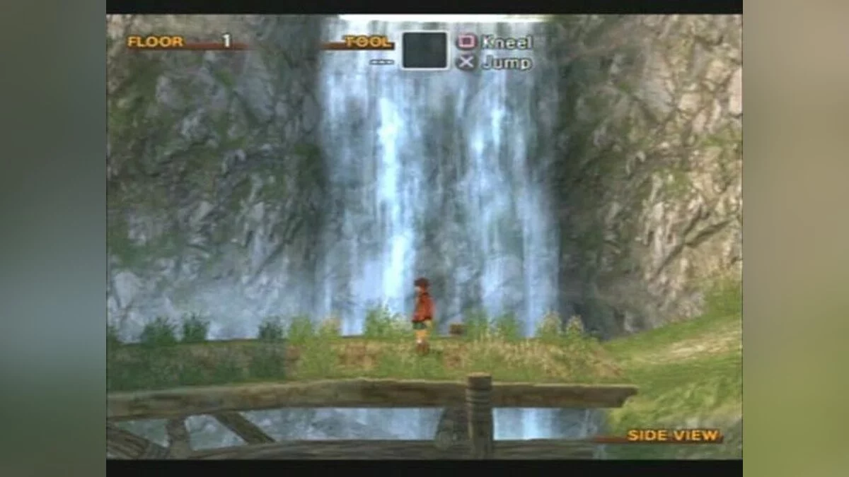 Скриншоты из Wild Arms 4 / Картинка 27