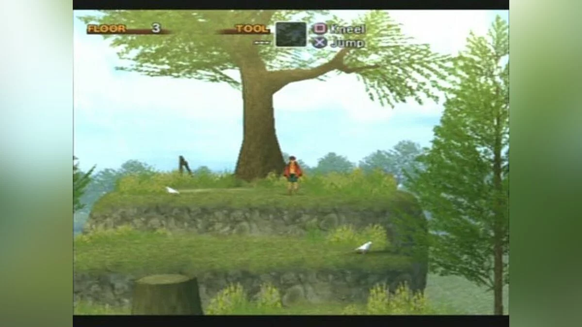 Скриншоты из Wild Arms 4 / Картинка 28