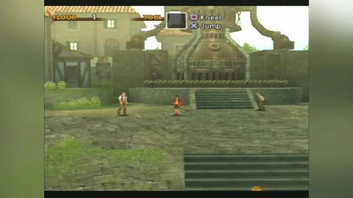 Скриншоты из Wild Arms 4 / Картинка 29