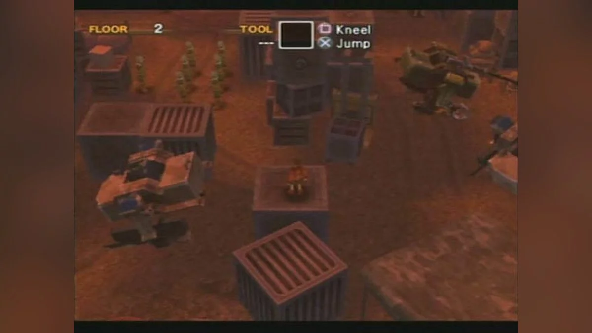 Скриншоты из Wild Arms 4 / Картинка 30