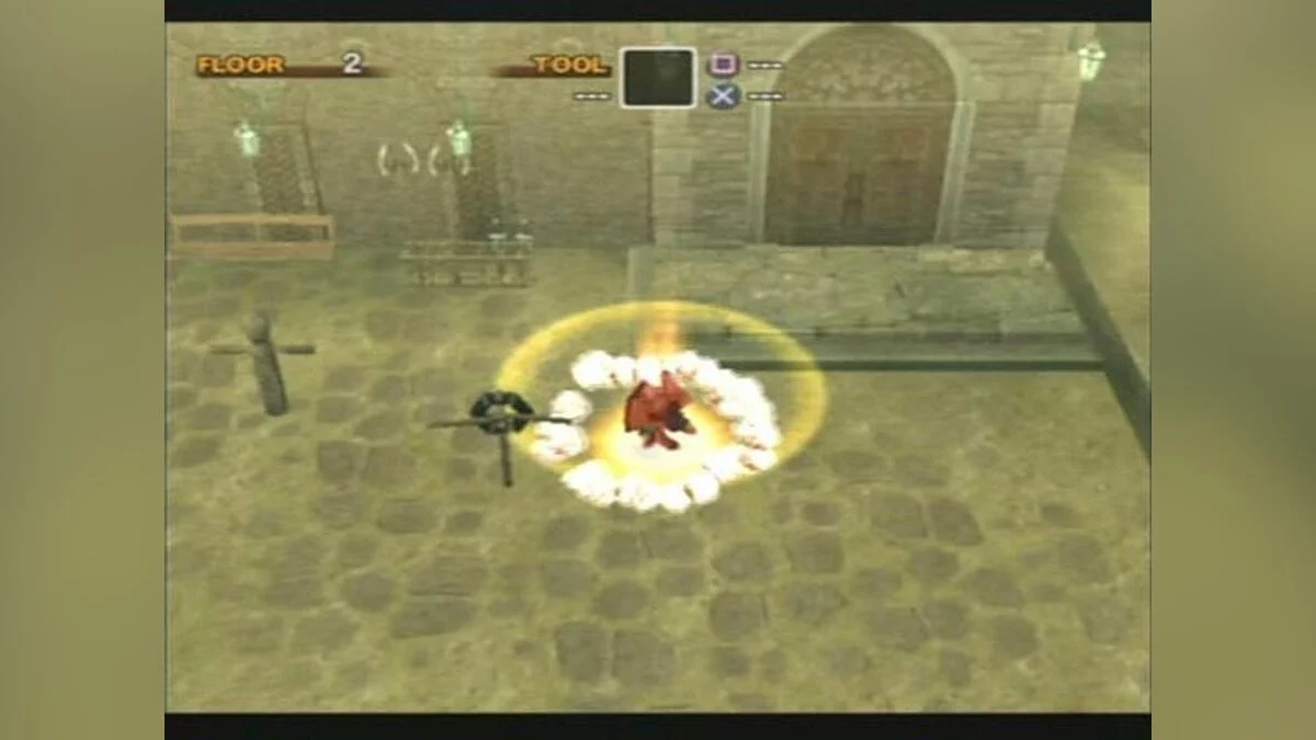 Скриншоты из Wild Arms 4 / Картинка 31