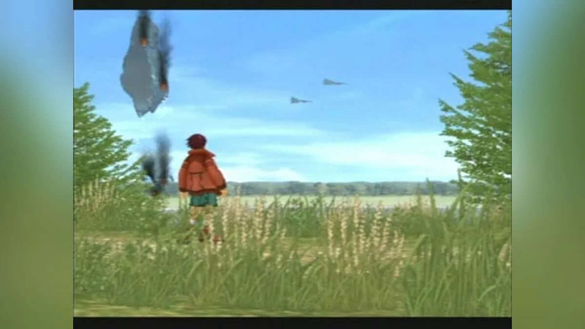 Скриншоты из Wild Arms 4 / Картинка 32