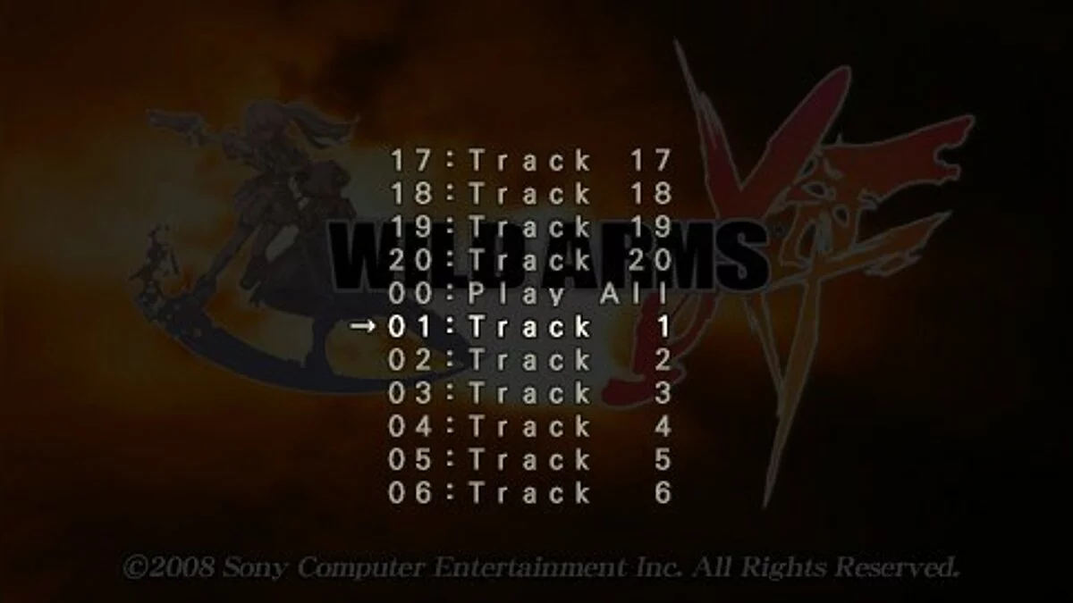 Скриншоты из Wild Arms XF / Картинка 22