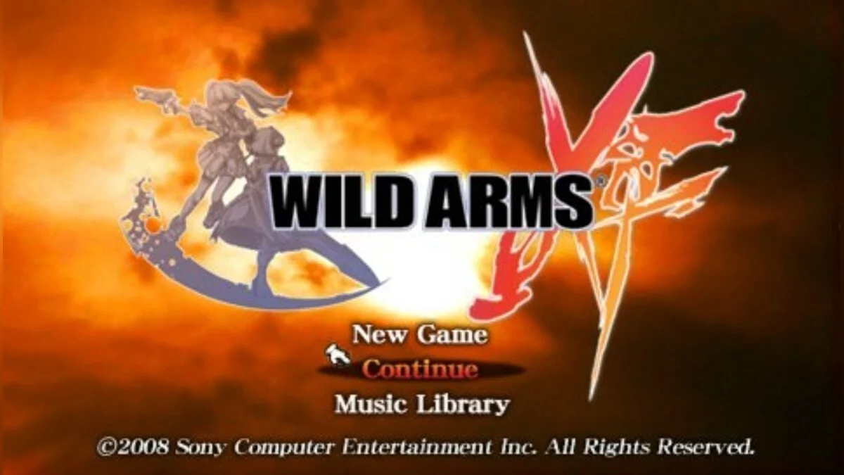 Скриншоты из Wild Arms XF / Картинка 21