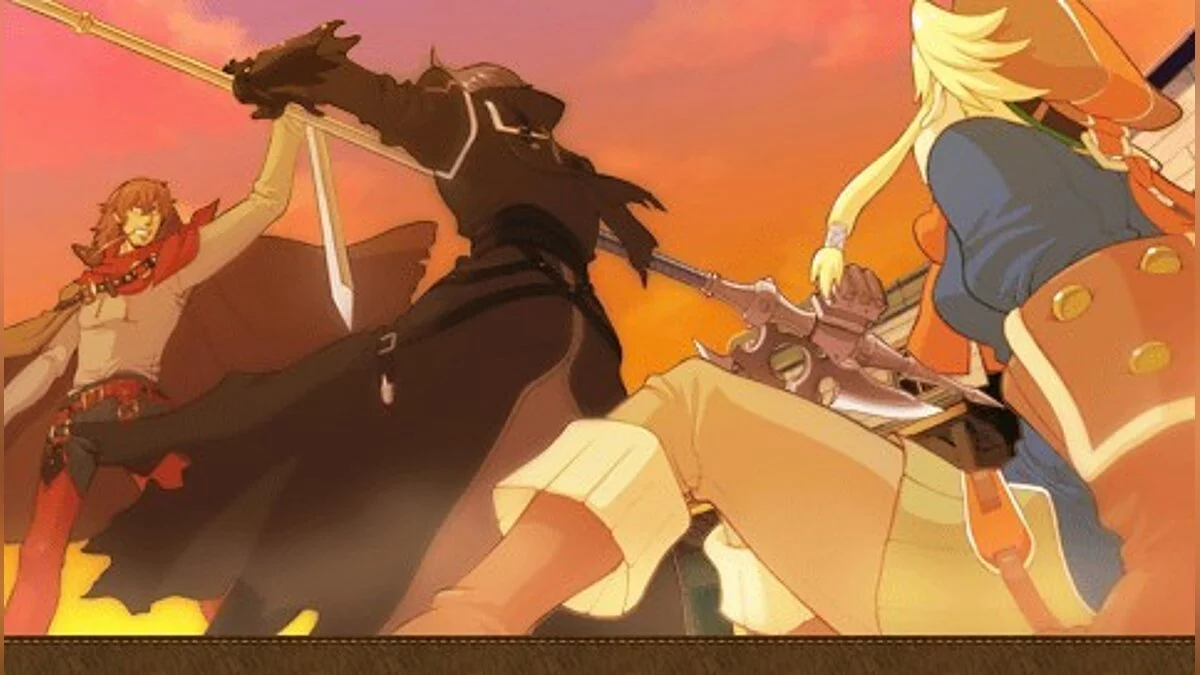 Скриншоты из Wild Arms XF / Картинка 28