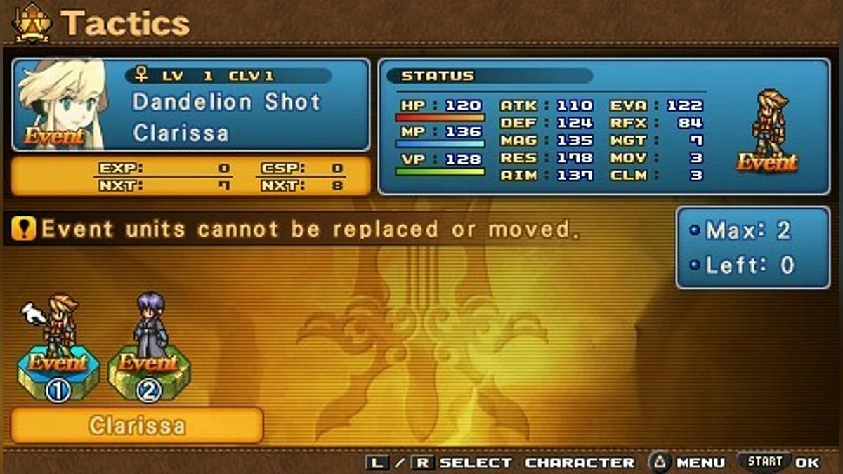 Скриншоты из Wild Arms XF / Картинка 32