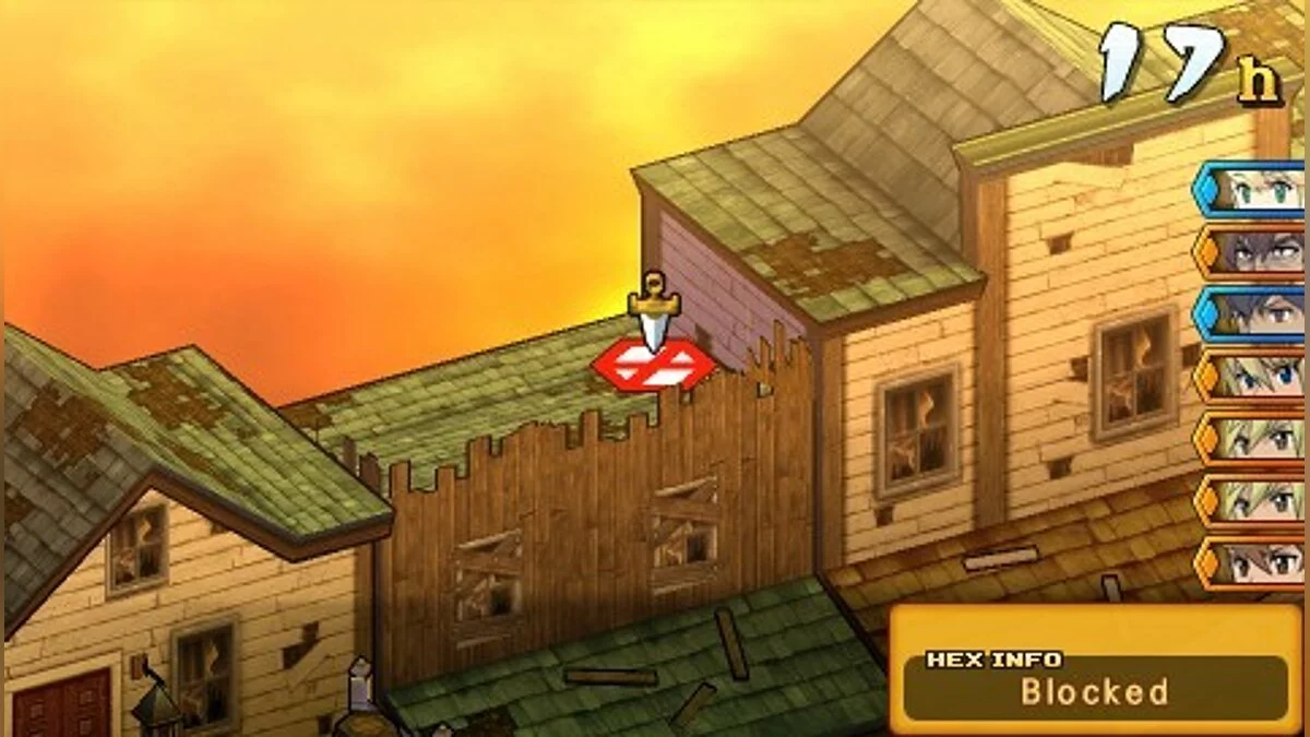 Скриншоты из Wild Arms XF / Картинка 36