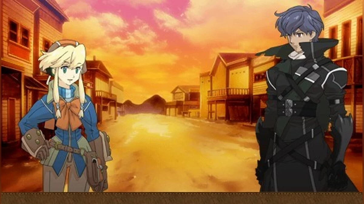 Скриншоты из Wild Arms XF / Картинка 50