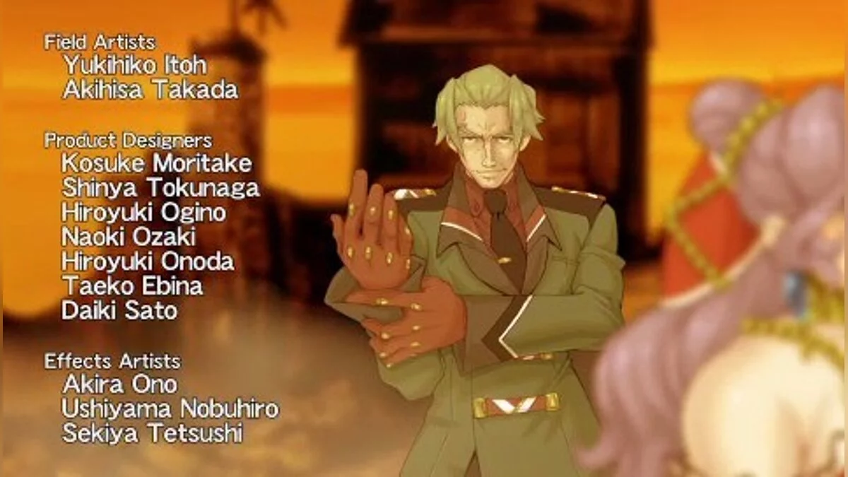 Скриншоты из Wild Arms XF / Картинка 54