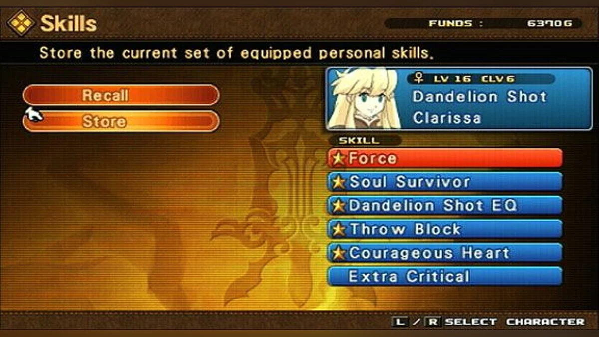 Скриншоты из Wild Arms XF / Картинка 15
