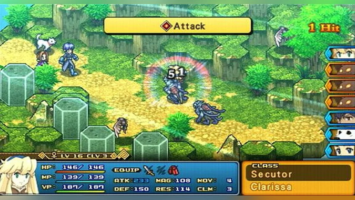Скриншоты из Wild Arms XF / Картинка 18