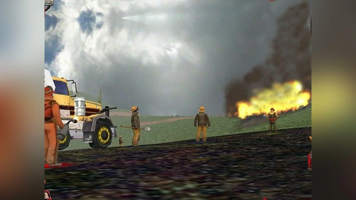 Скриншоты из Wildfire (2005) / Картинка 2