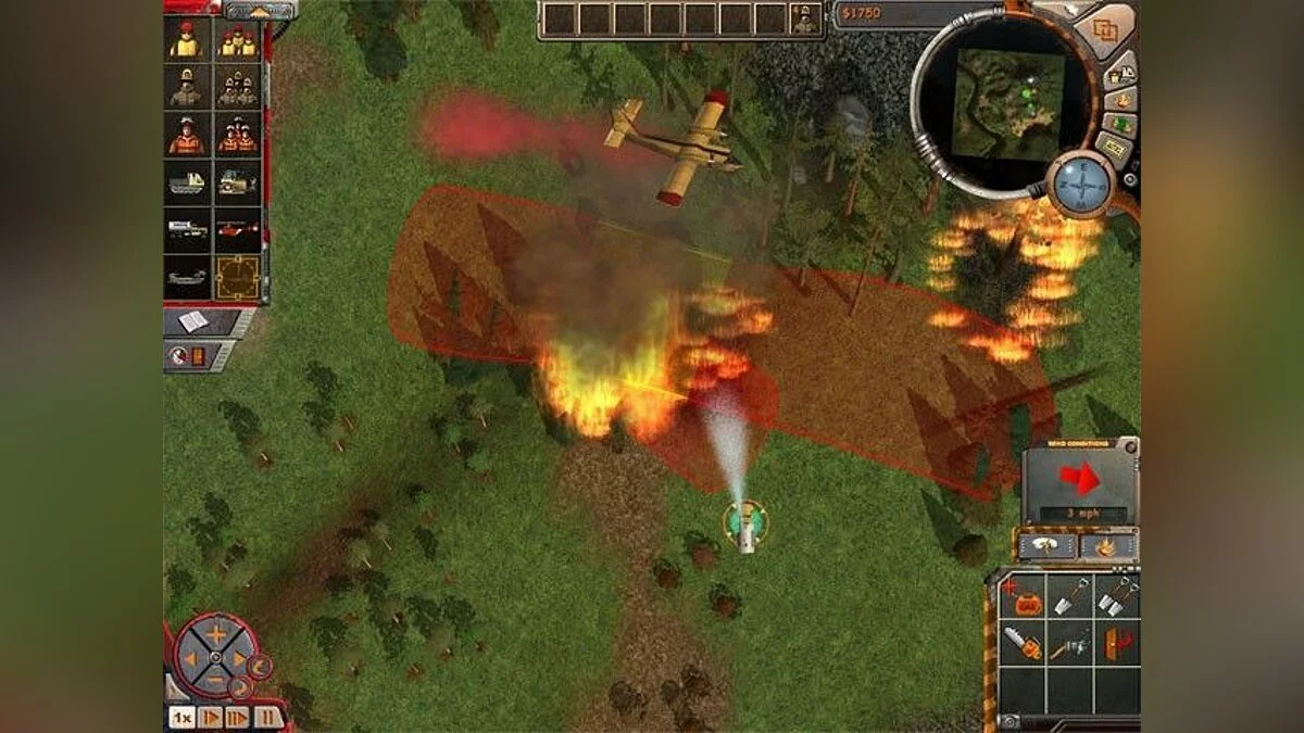 Скриншоты из Wildfire (2005) / Картинка 8