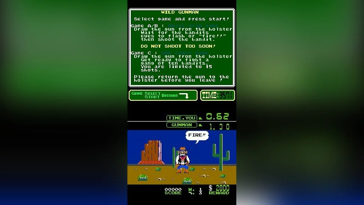 Скриншоты из Wild Gunman / Картинка 11