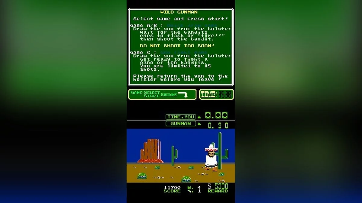 Скриншоты из Wild Gunman / Картинка 14