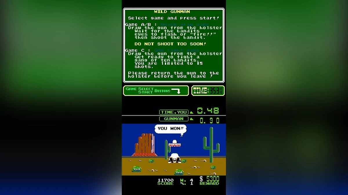 Скриншоты из Wild Gunman / Картинка 15