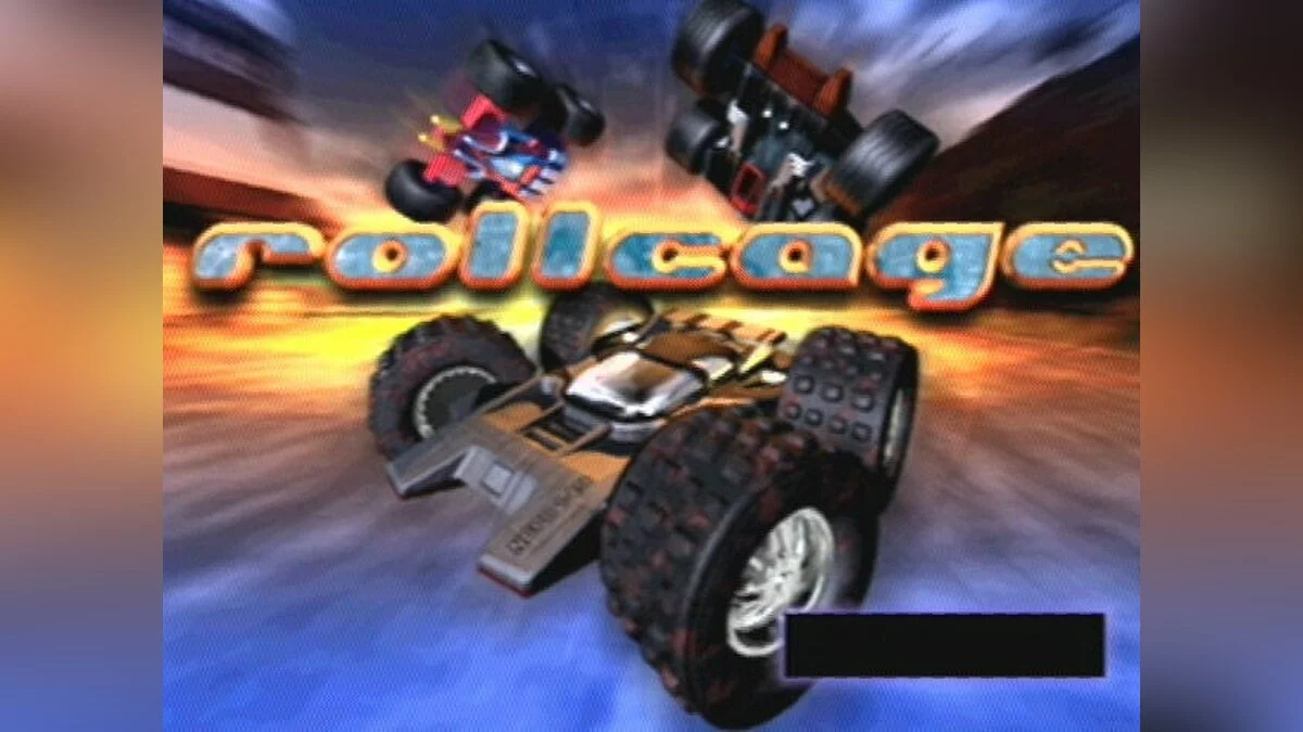 Скриншоты из Rollcage / Картинка 15