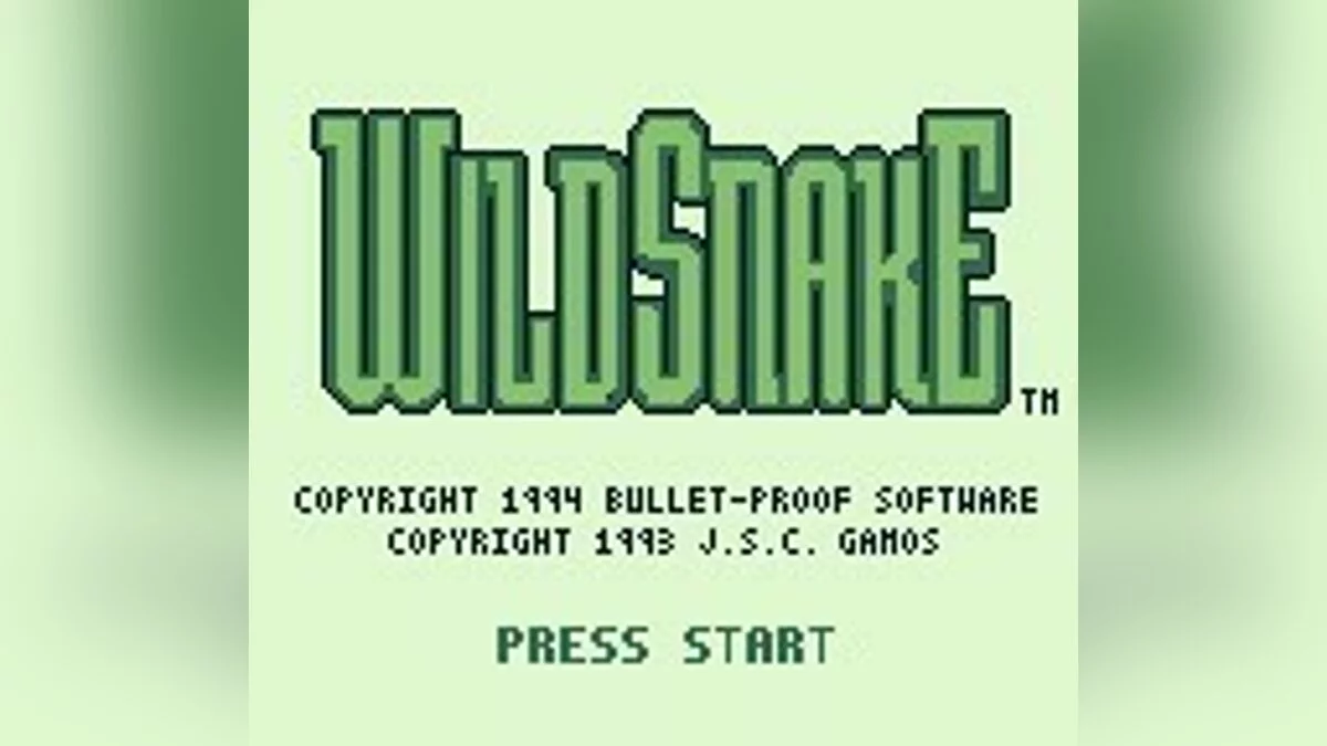 Скриншоты из WildSnake / Картинка 15