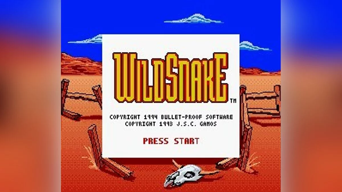Скриншоты из WildSnake / Картинка 16
