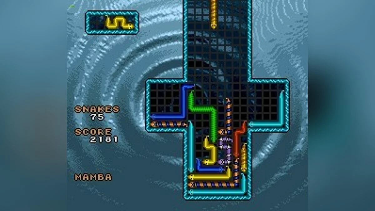 Скриншоты из WildSnake / Картинка 29