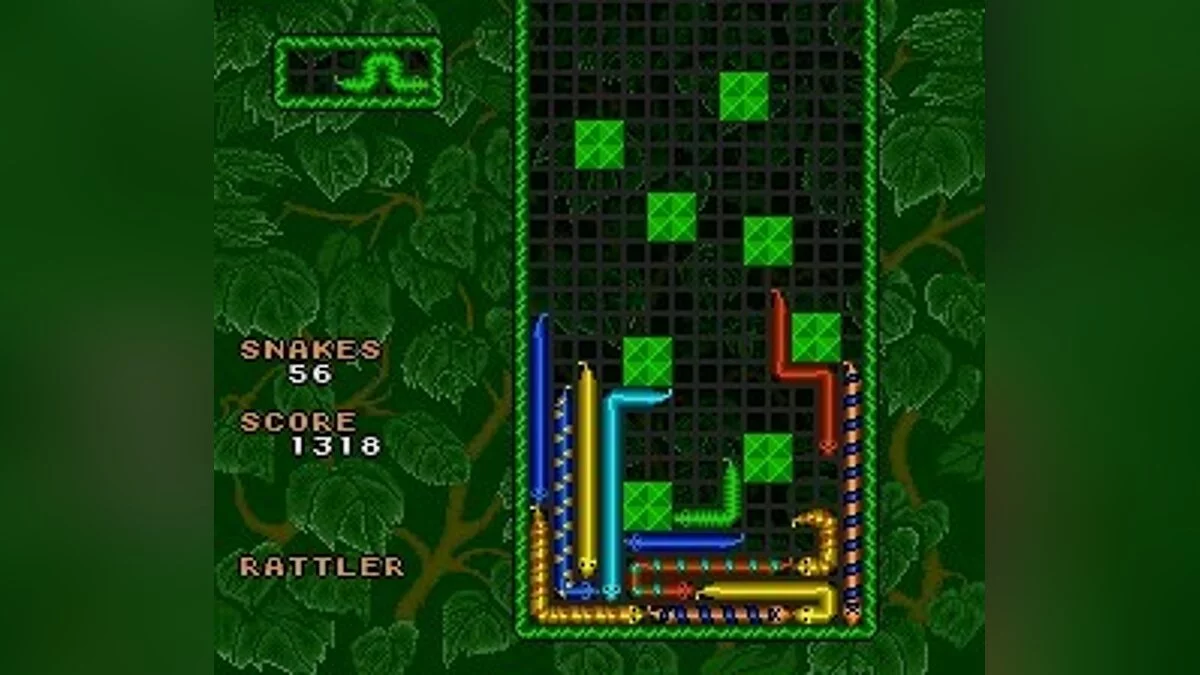 Скриншоты из WildSnake / Картинка 31