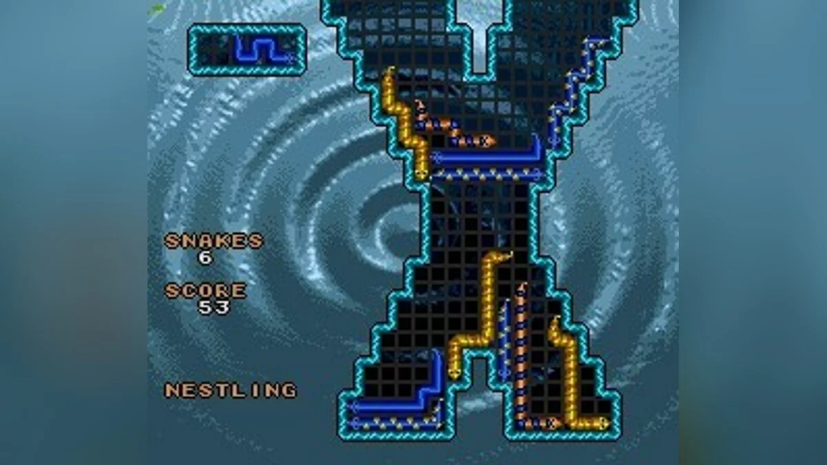 Скриншоты из WildSnake / Картинка 32