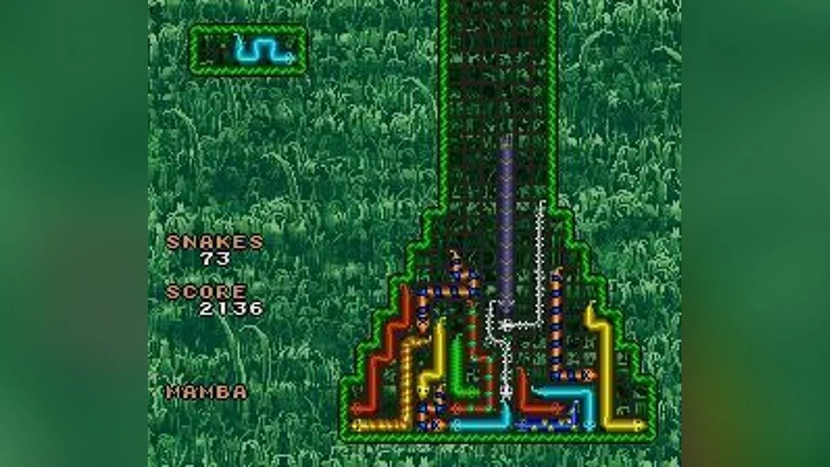 Скриншоты из WildSnake / Картинка 6