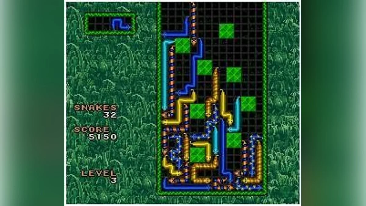 Скриншоты из WildSnake / Картинка 8