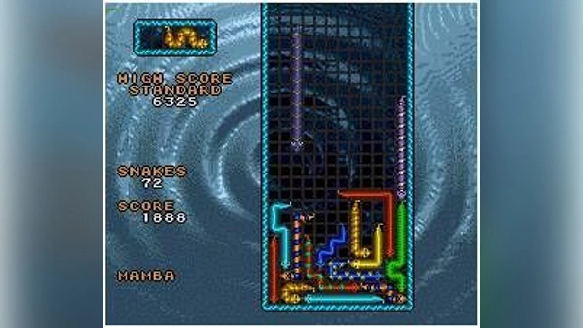 Скриншоты из WildSnake / Картинка 10