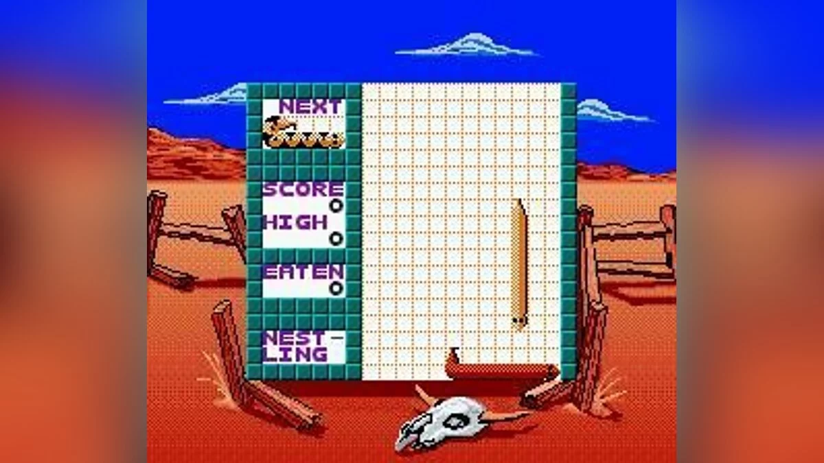 Скриншоты из WildSnake / Картинка 12