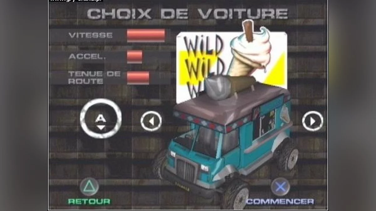 Скриншоты из Wild Wild Racing / Картинка 13