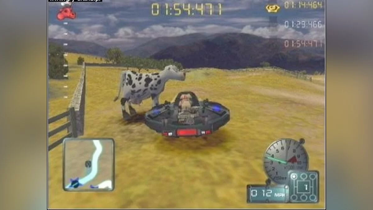 Скриншоты из Wild Wild Racing / Картинка 16