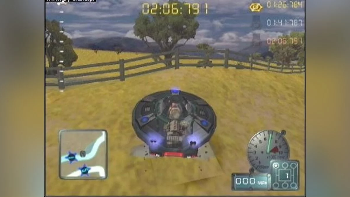 Скриншоты из Wild Wild Racing / Картинка 17