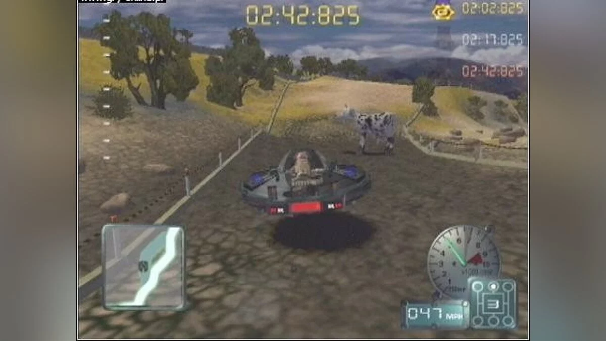 Скриншоты из Wild Wild Racing / Картинка 19
