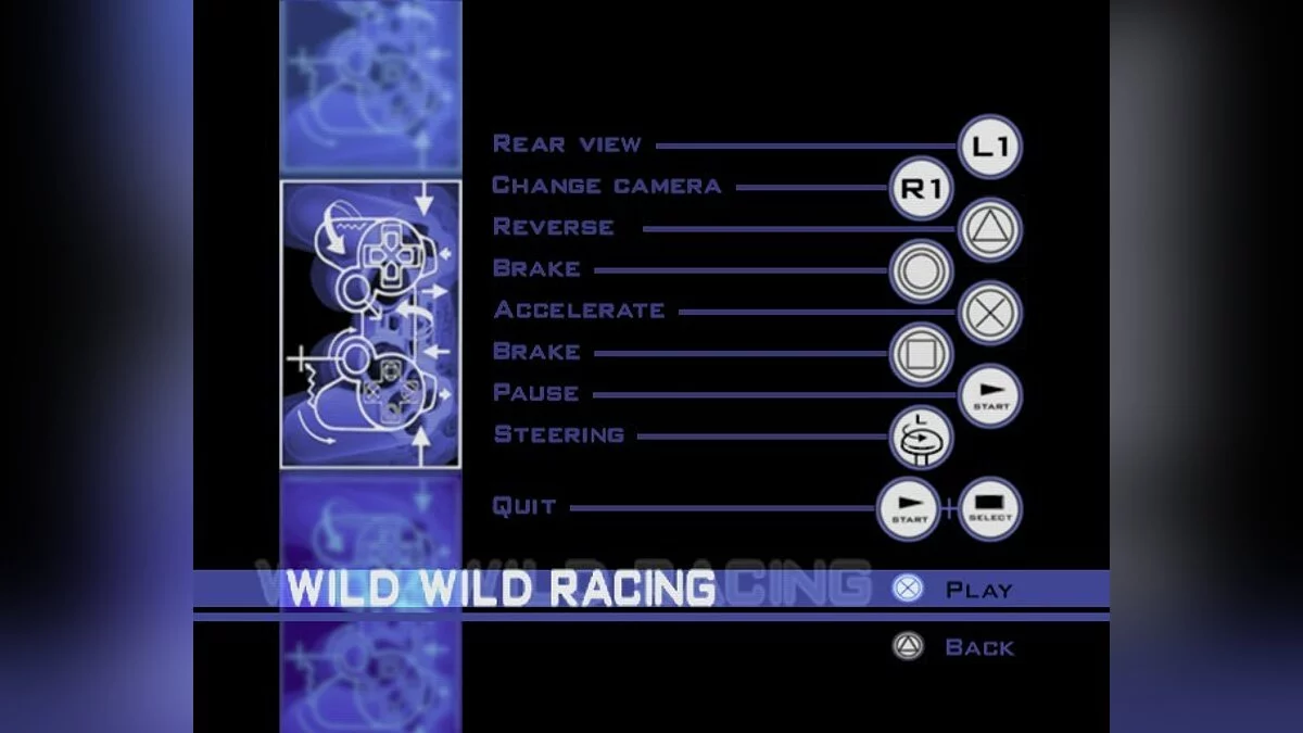 Скриншоты из Wild Wild Racing / Картинка 22