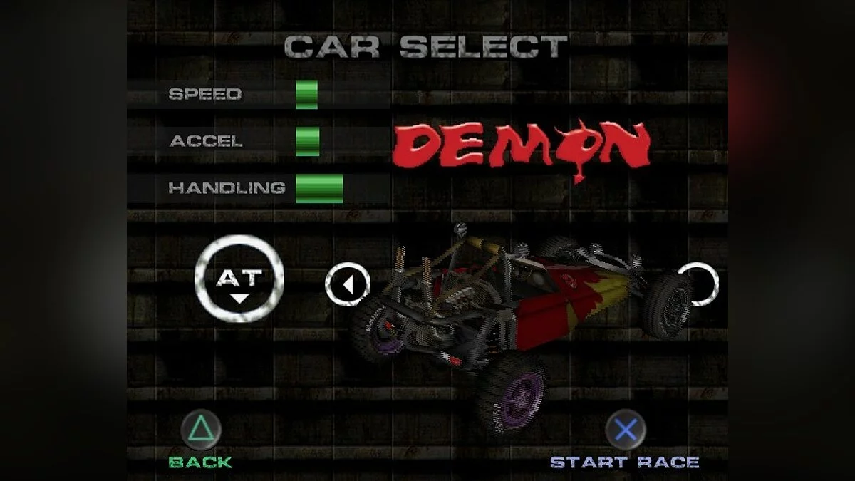 Скриншоты из Wild Wild Racing / Картинка 24
