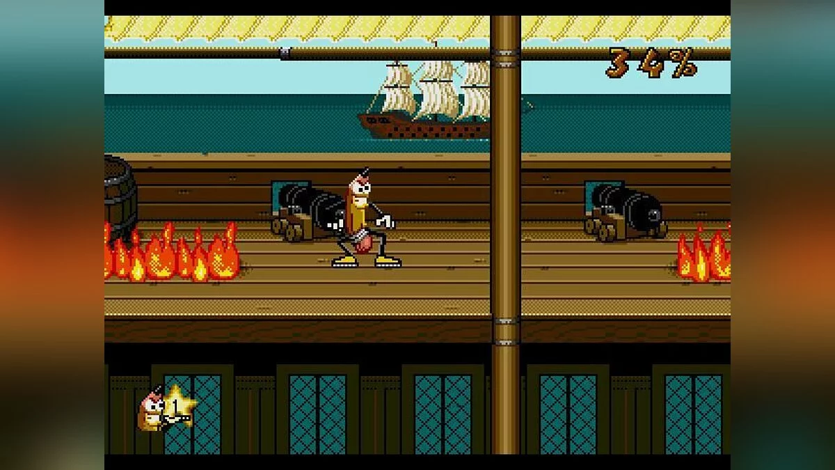 Скриншоты из Wild Woody / Картинка 7