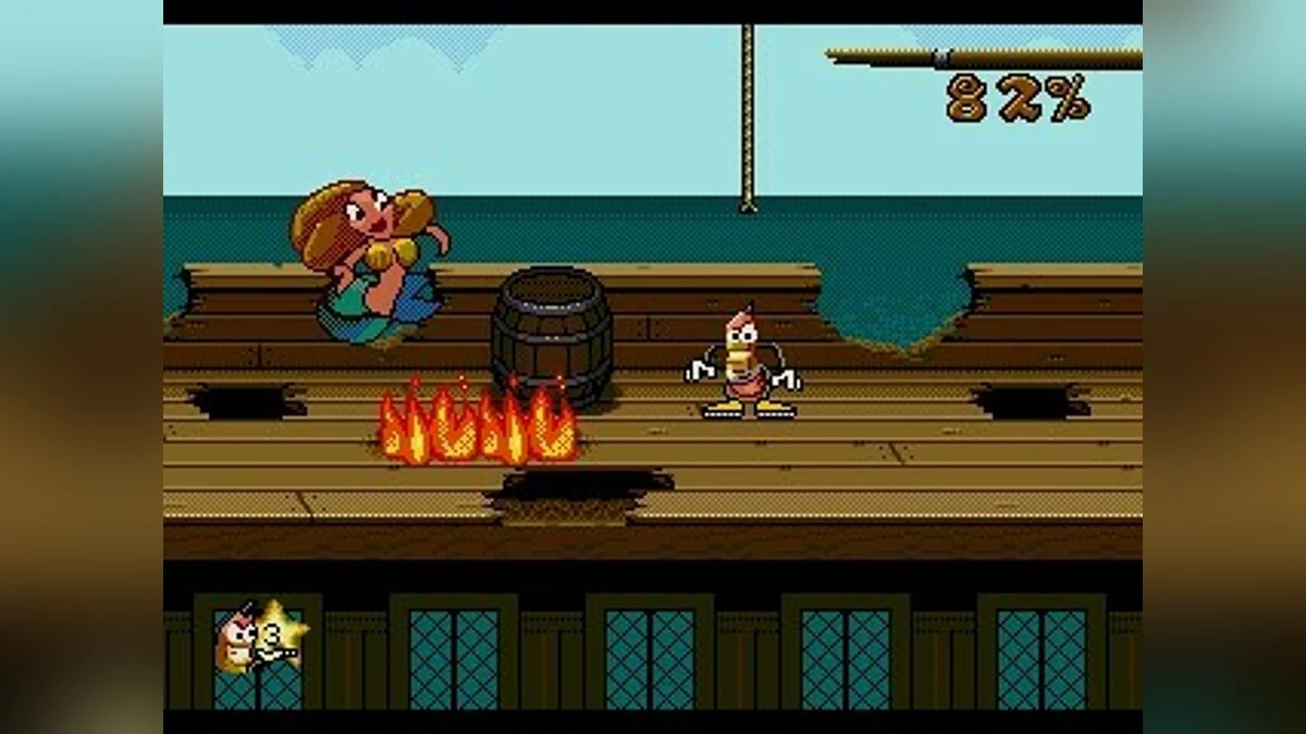 Скриншоты из Wild Woody / Картинка 18