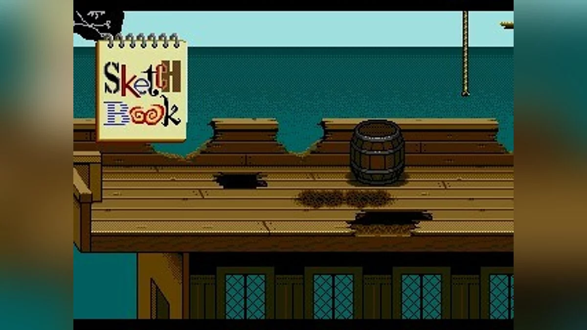 Скриншоты из Wild Woody / Картинка 17
