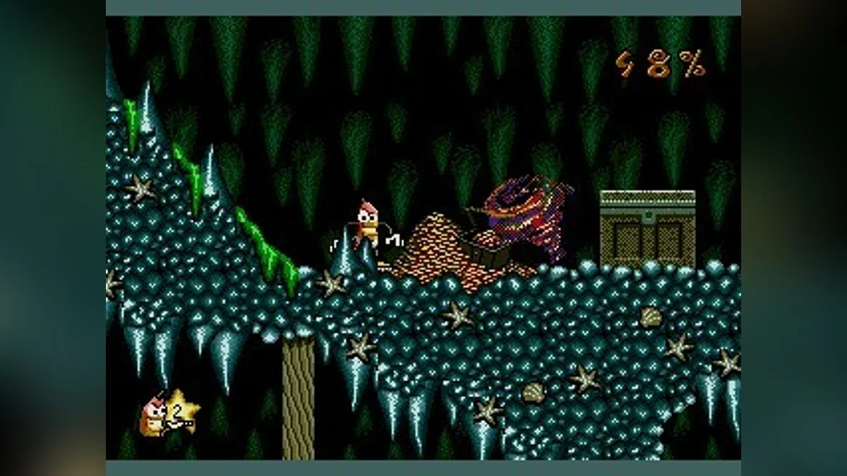 Скриншоты из Wild Woody / Картинка 21