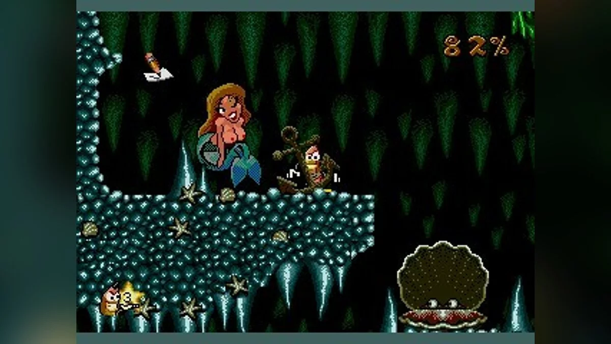 Скриншоты из Wild Woody / Картинка 22