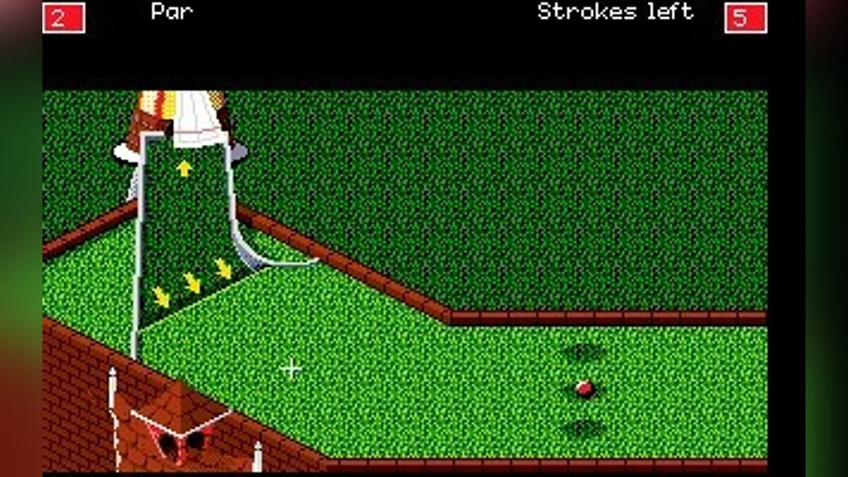 Скриншоты из Will Harvey's Zany Golf / Картинка 5
