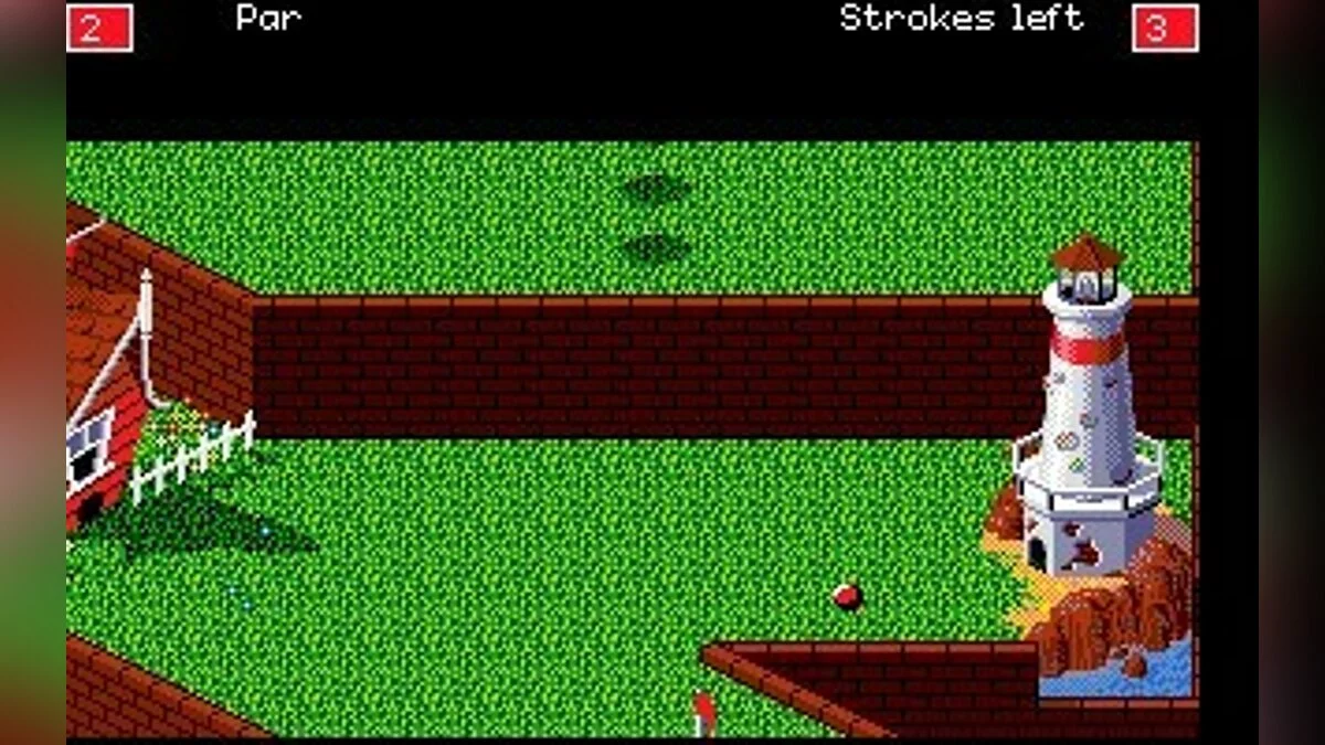 Скриншоты из Will Harvey's Zany Golf / Картинка 6