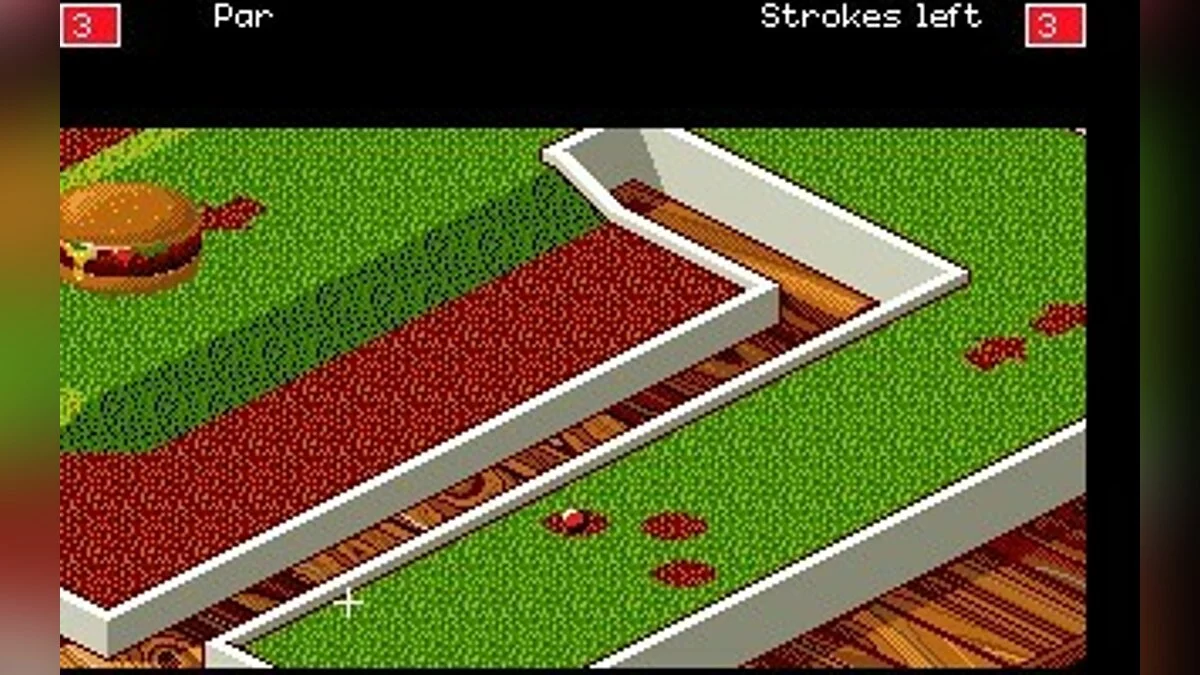 Скриншоты из Will Harvey's Zany Golf / Картинка 8